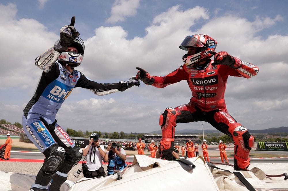 The Marc Marquez Phenomenon