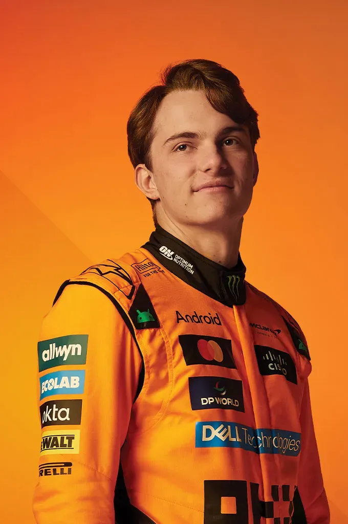 Oscar Piastri, The Man To Beat