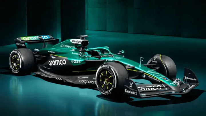 Aston Martin's Future