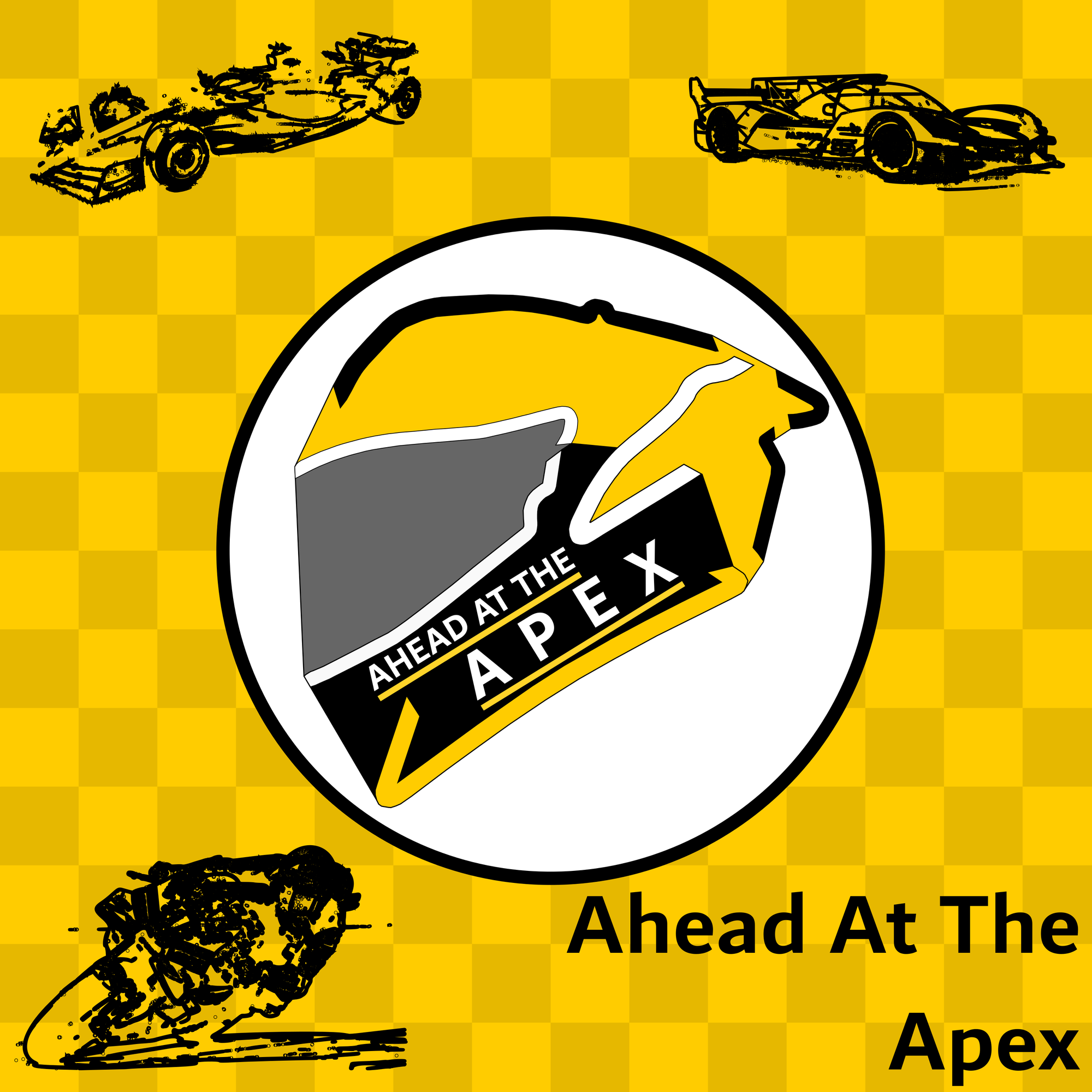Ahead At The Apex podcast artwork