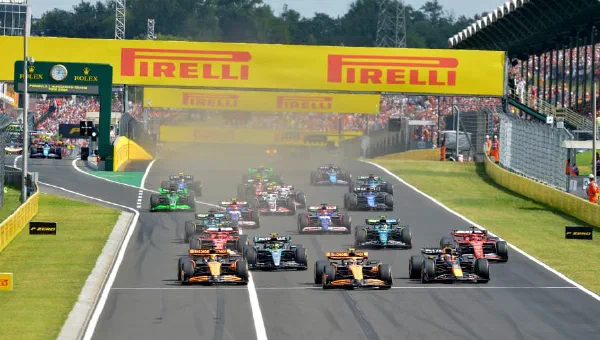 A Strategic Showdown: The Hungarian Grand Prix