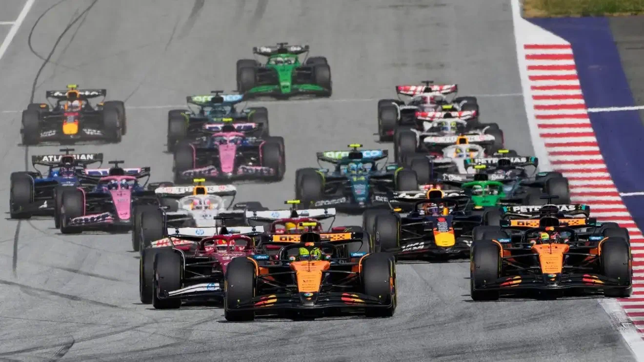 Austrian Grand Prix Report