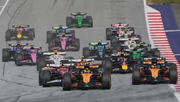 Austrian Grand Prix Report