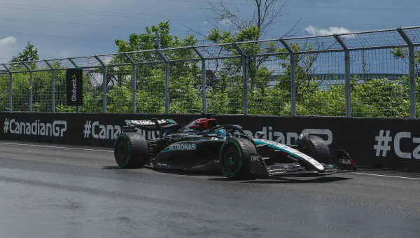 Canadian Grand Prix Report