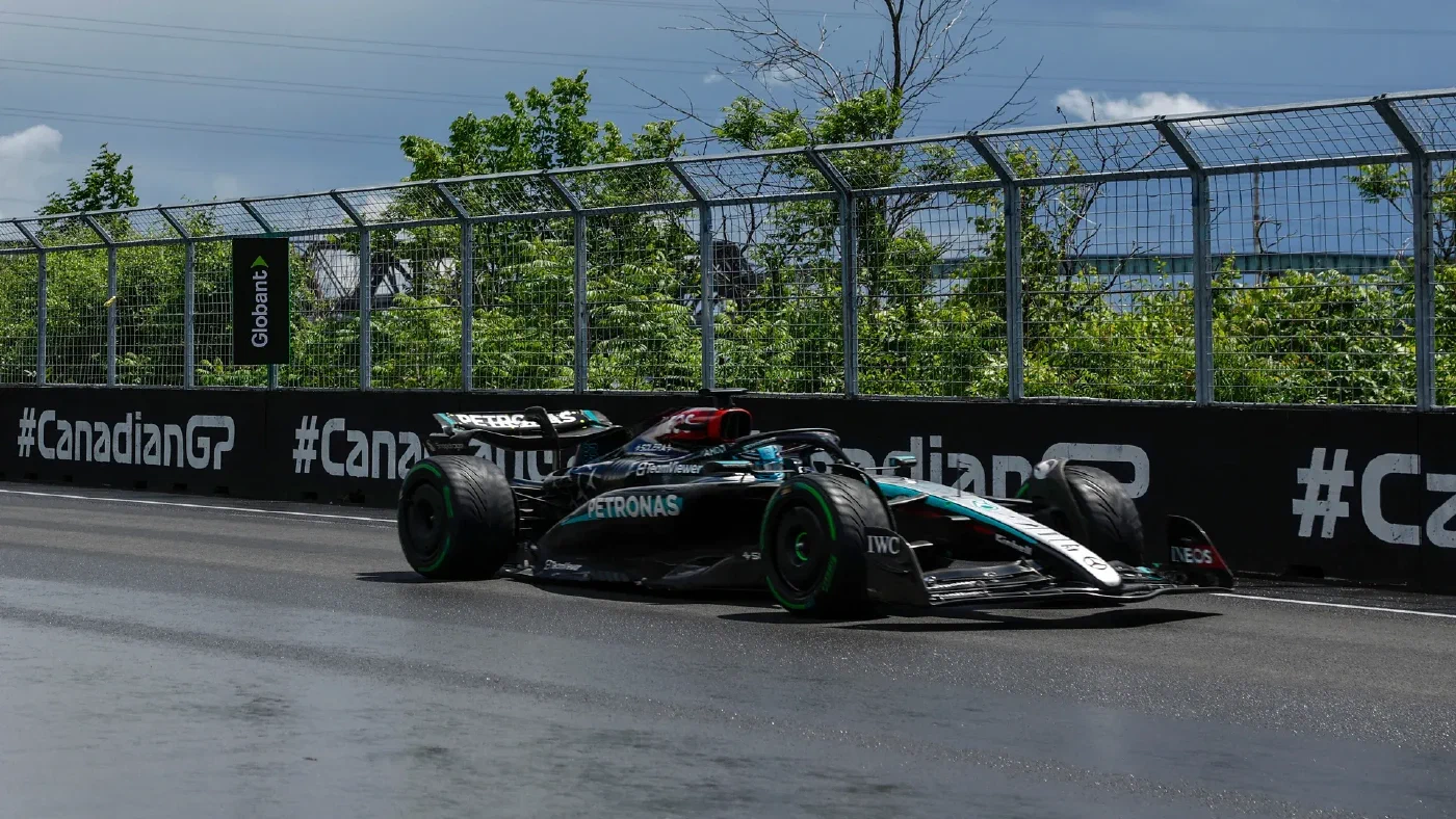 Canadian Grand Prix Report
