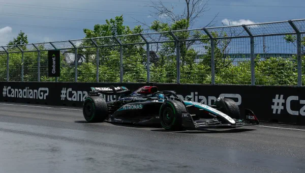 Canadian Grand Prix Report