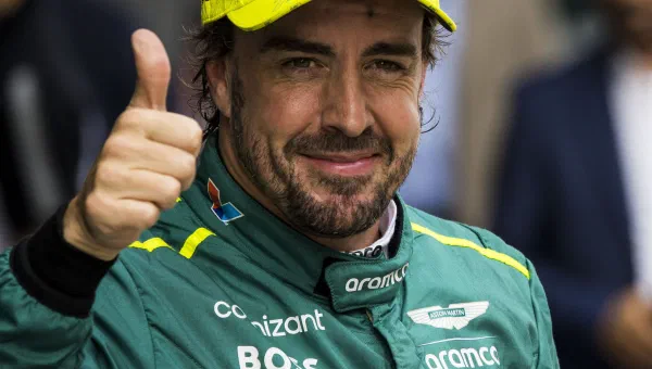 Fernando's Fitness and Aston Woes