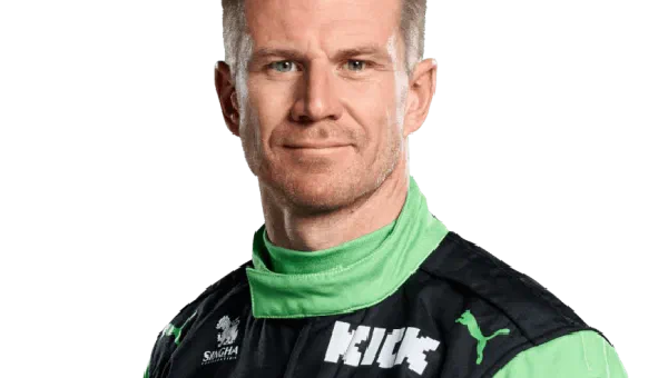 Ignore The Rookies: Hulkenberg Is On It