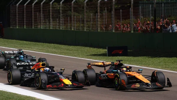 Imola Grand Prix Report