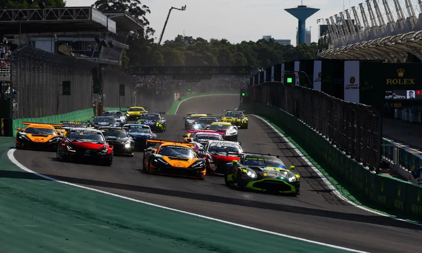 Interlagos Inferno - Key Takeaways from the WEC 6 Hours of Sao Paulo