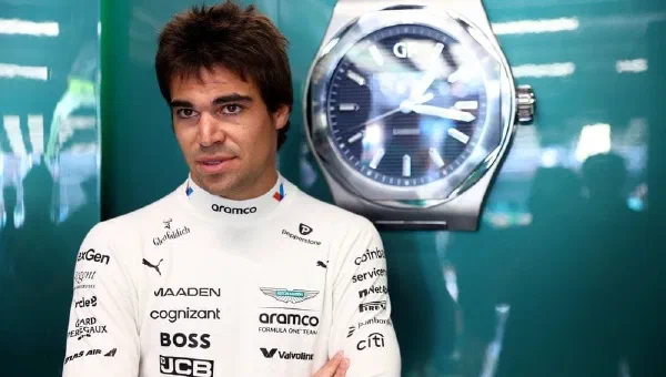 Lance Stroll's Temper Tantrum