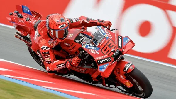 Magnificent Marc: Dutch TT Glory for the Championship Leader