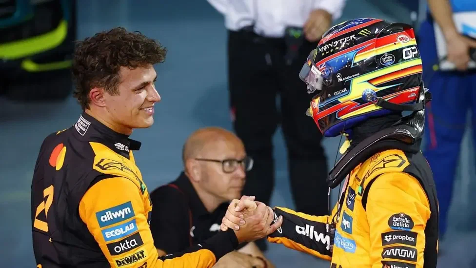 McLaren's Secret Weapon? Unpacking the Brake Rumours and FIA Clearance