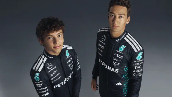 Mercedes: The Pressure Cooker of the Silver Arrows