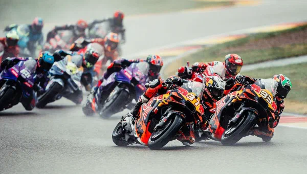 MotoGP Mid-Season Rankings