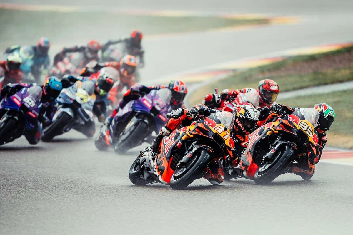 MotoGP Mid-Season Rankings