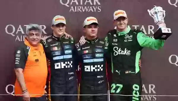 Norris Reigns Supreme at Silverstone: British Grand Prix Report