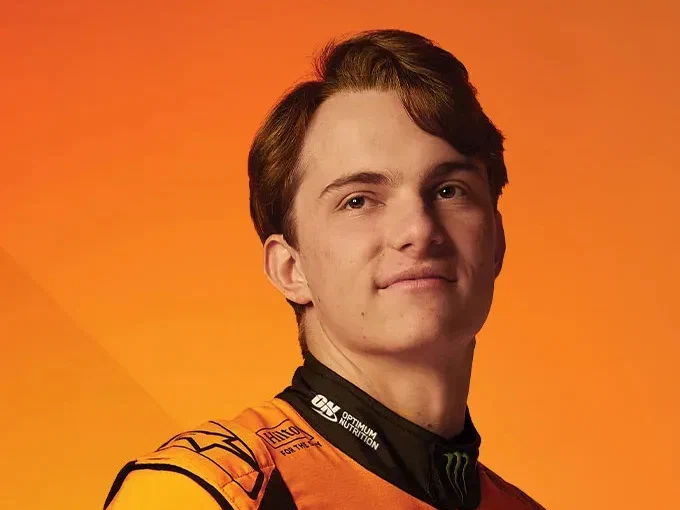 Oscar Piastri, The Man To Beat