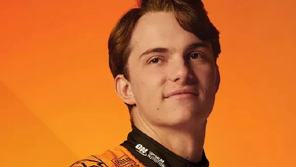 Oscar Piastri, The Man To Beat