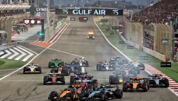 Silly Season is Upon us: F1 Edition