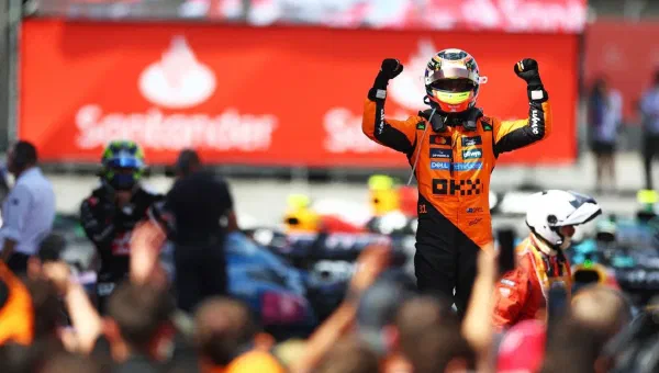 Spanish Grand Prix Report