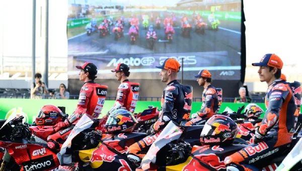 The 2026 MotoGP Rider Market: A Domino Effect