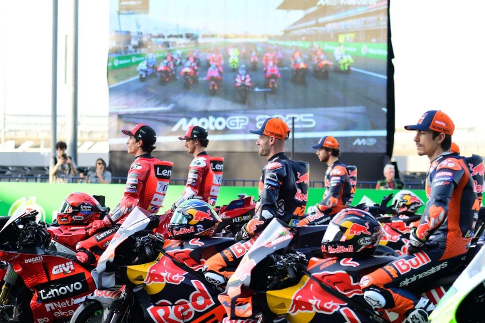 The 2026 MotoGP Rider Market: A Domino Effect