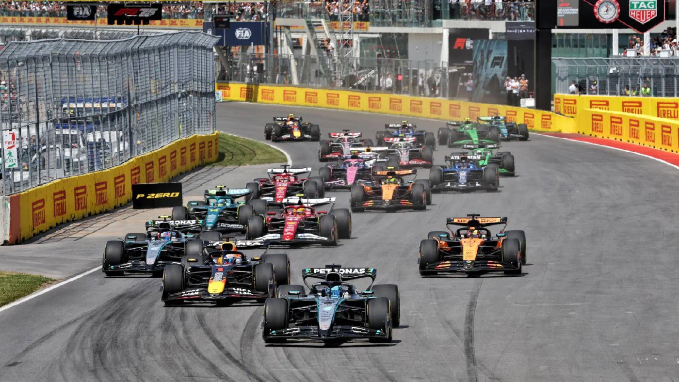 The FIA's Mid-Season Rule Clarifications: Navigating the Grey Areas of F1 Racing
