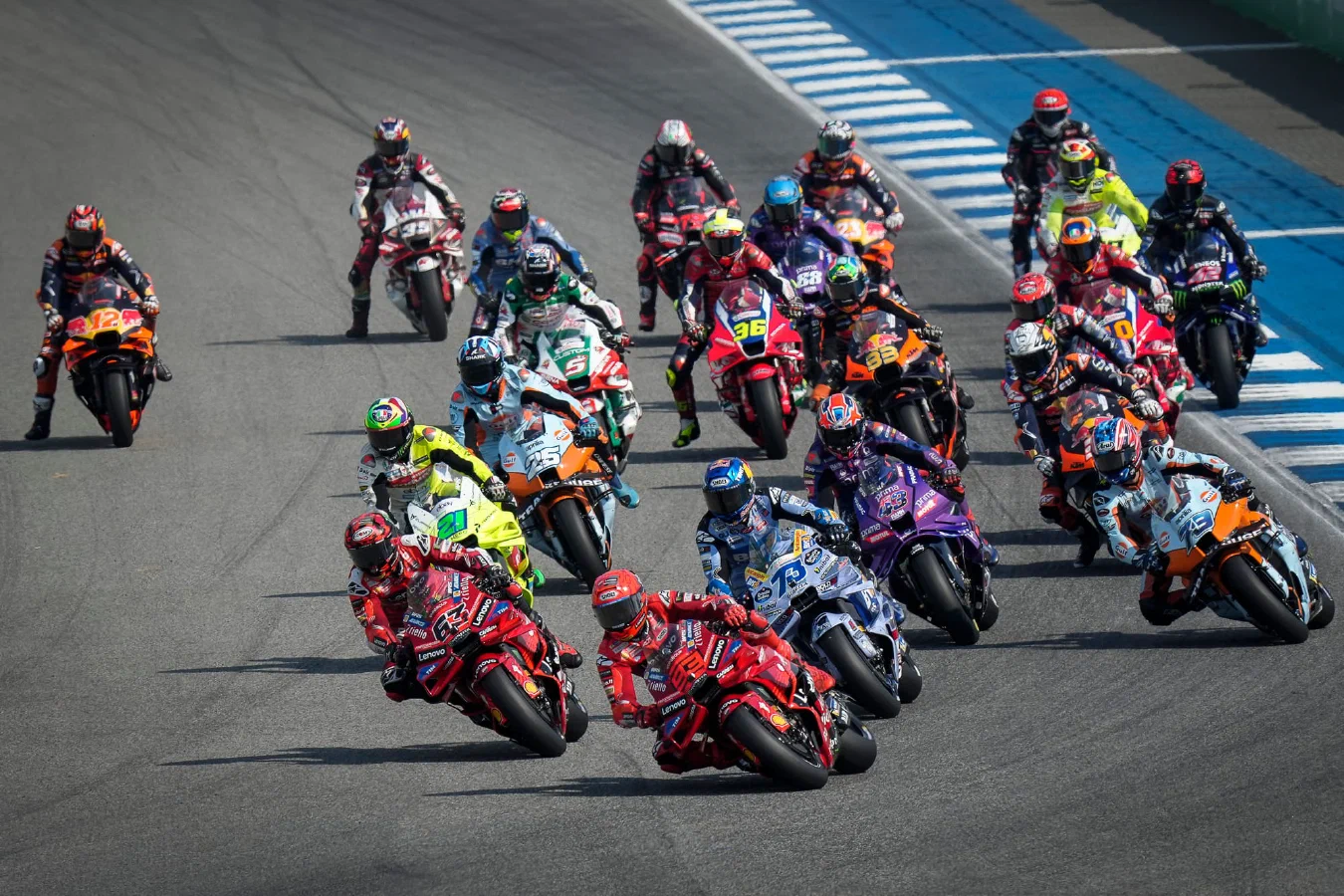 The Future of MotoGP: Liberty Media