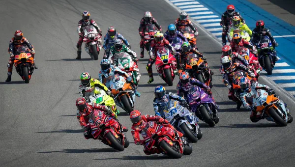 The Future of MotoGP: Liberty Media