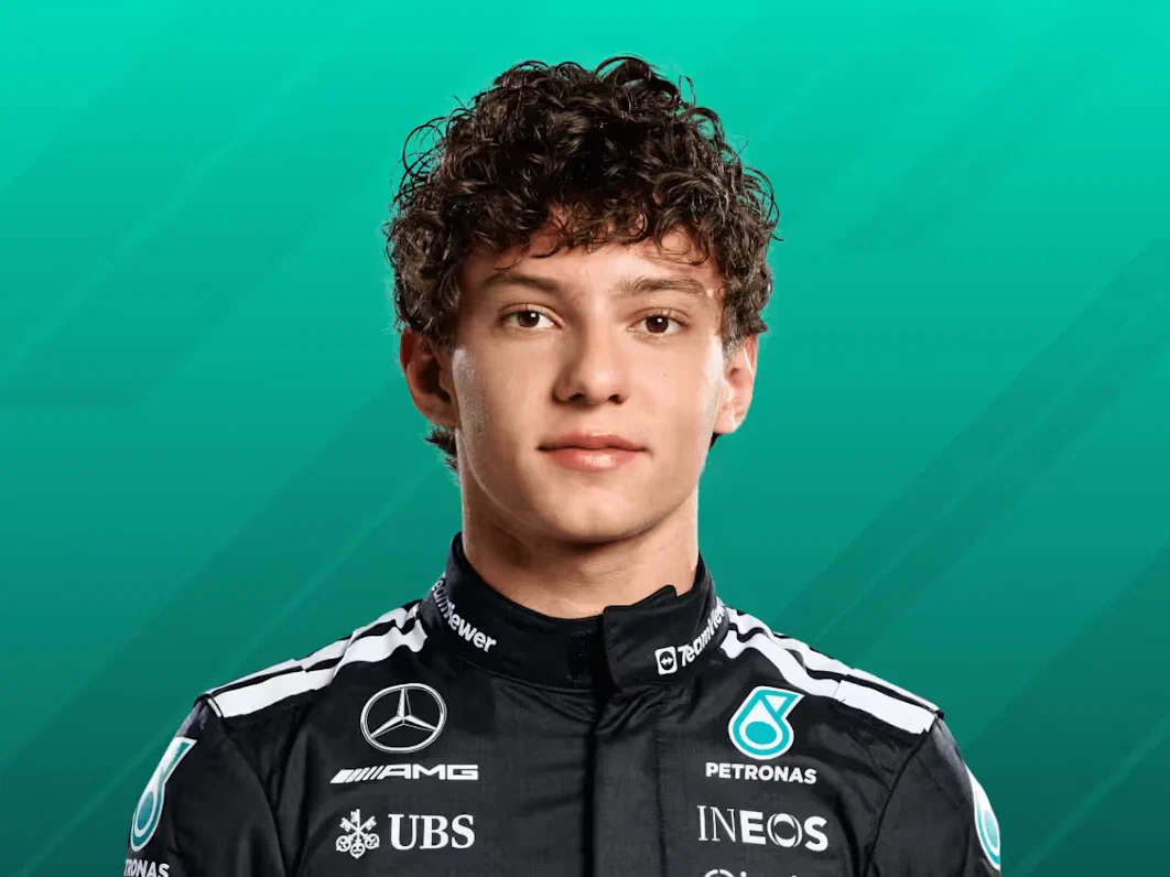 The Heir Apparent? Andrea Kimi Antonelli's Meteoric Rise and Mercedes Debut