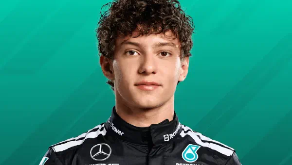 The Heir Apparent? Andrea Kimi Antonelli's Meteoric Rise and Mercedes Debut