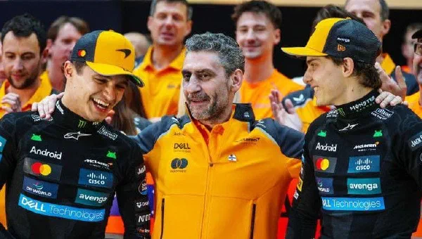 The McLaren Masterclass: A Championship Battle with an Edge