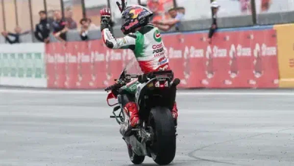 Zarco's Zenith: A Historic and Chaotic French Grand Prix